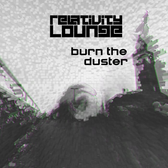 burn the duster cover art
