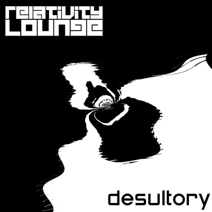 desultory cover art
