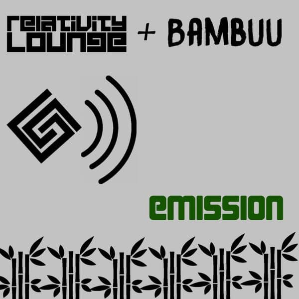 emission feat. bambuu cover art