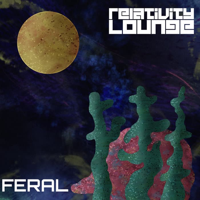 feral cover art
