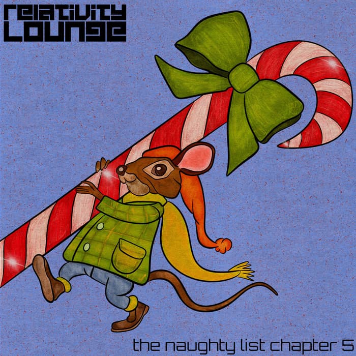 the naughty list chapter 5 cover art