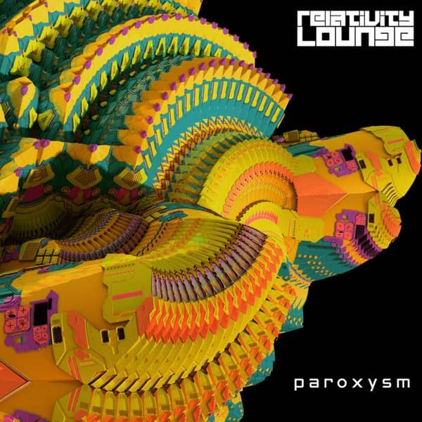 Paroxysm cover art