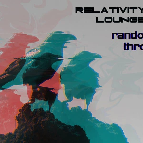 random throb cover art
