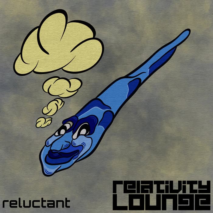 reluctant cover art