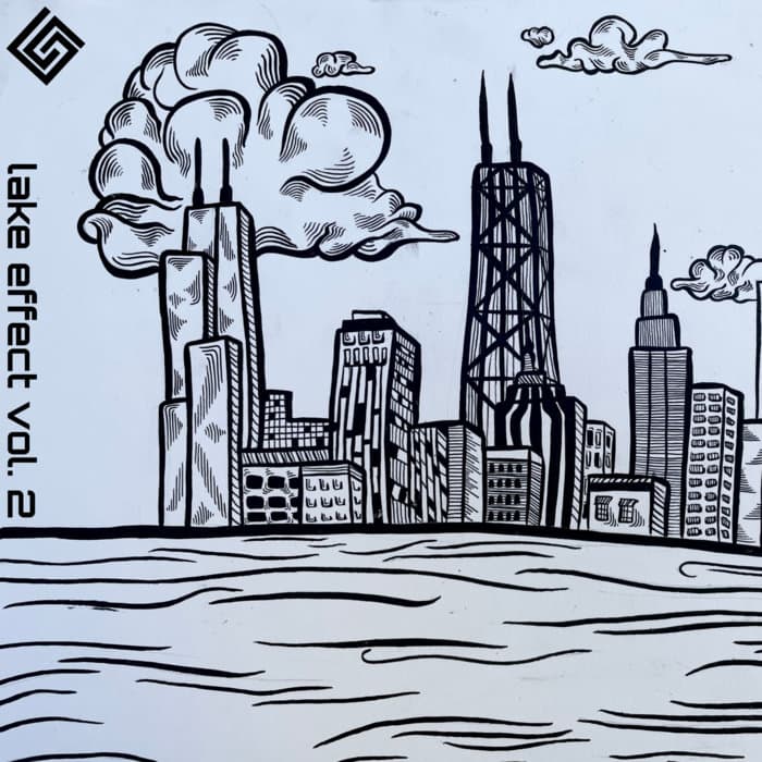 lake effect vol. 2 cover art