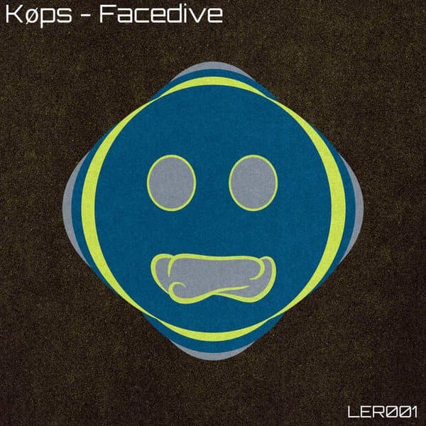 Facedive EP cover art